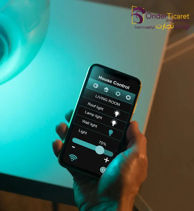 onder ticaret automation solutions in UAE