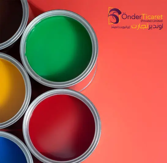 onder ticaret paints supplier uae
